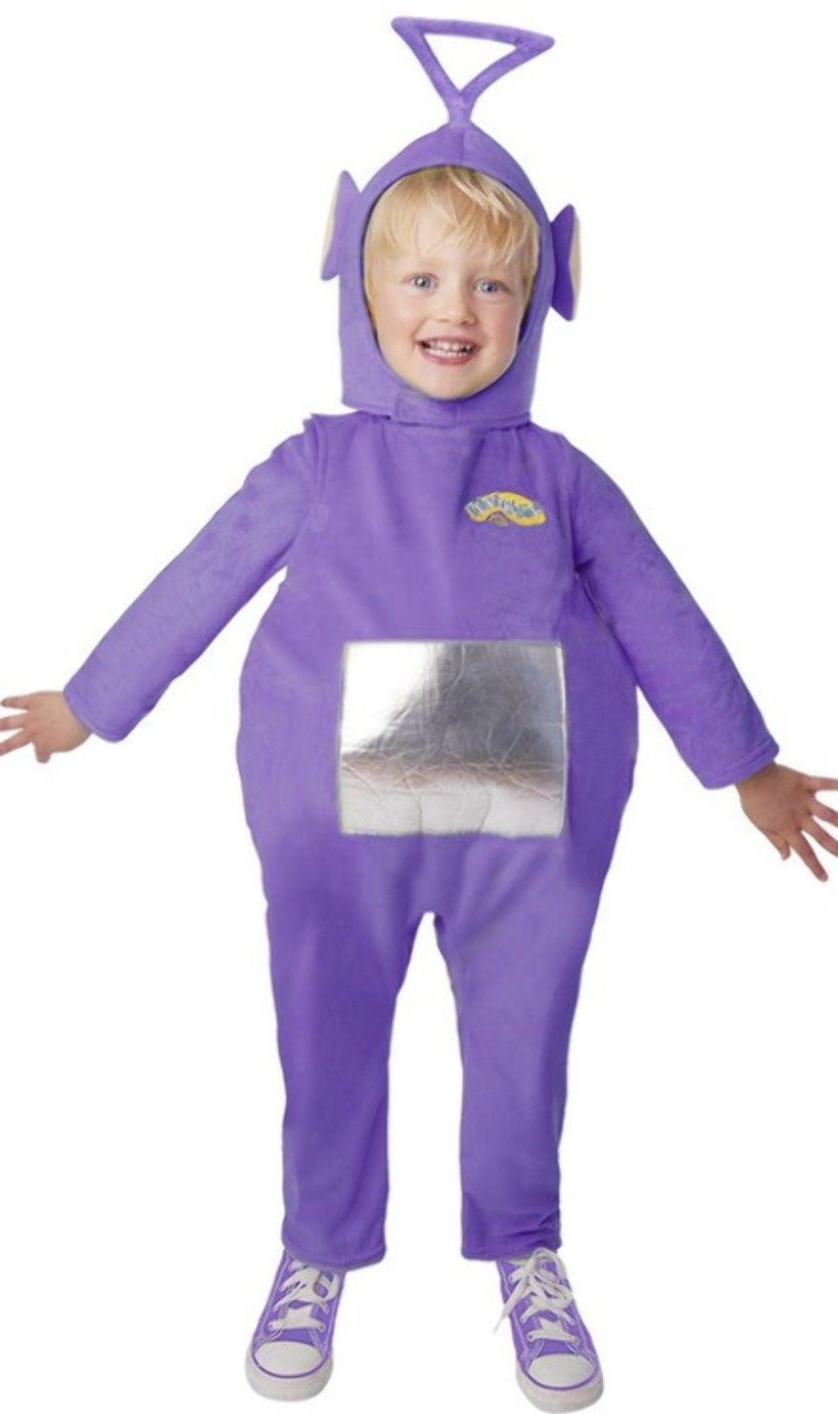 Disfraz de Tinky Winky Teletubbies™ infantil I Don Disfraz