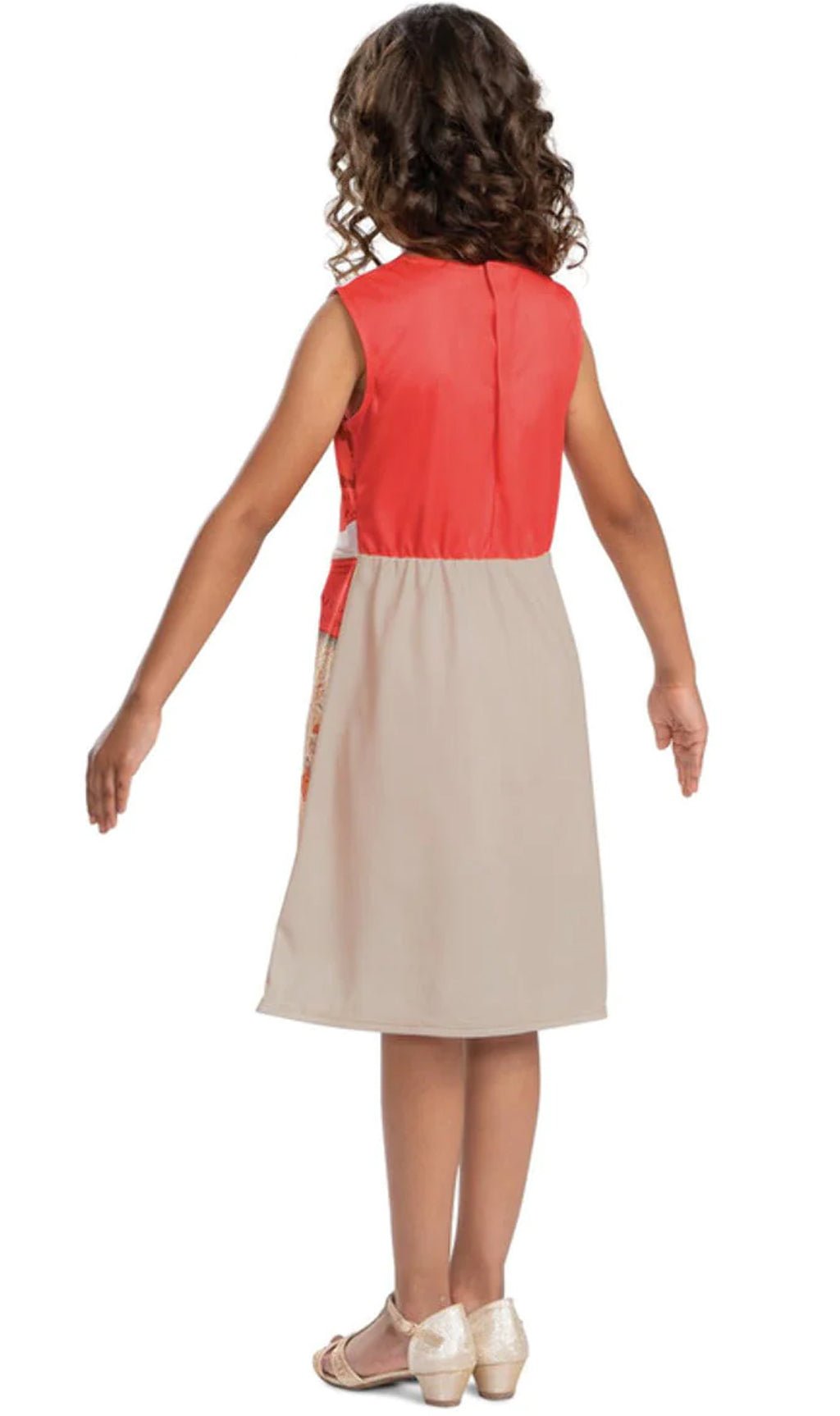 Costumi Vestito Di Vaiana Oceania Acquista Online Costume Moana