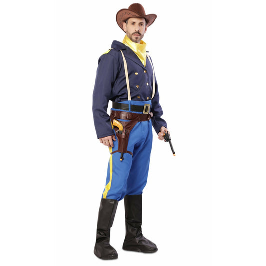 Disfraz de Vaquero Wayne para hombre | Don Disfraz