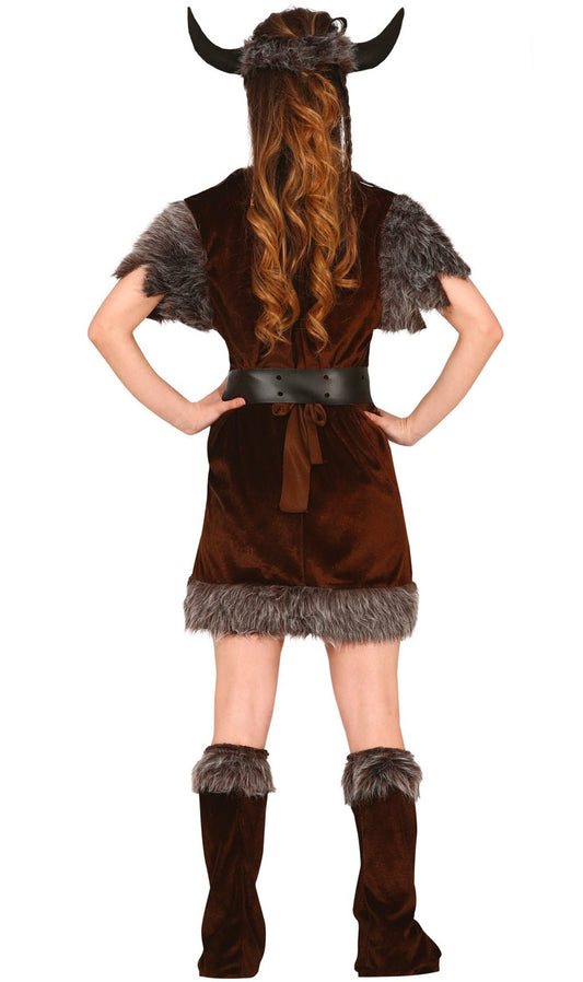 Disfraz de Vikingo Sturla para adolescente I Don Disfraz