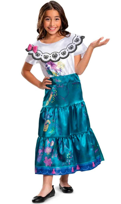 Costume da Mirabel™ Encanto per bambine