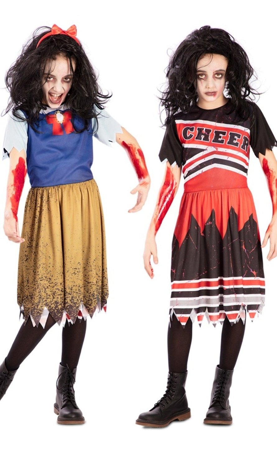 Costume Frankenstein zombie bambino per Halloween e seminare paura Costume Frankenstein zombie bambino per Halloween e seminare paura