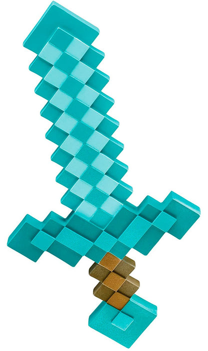 Spada Minecraft™ Diamante