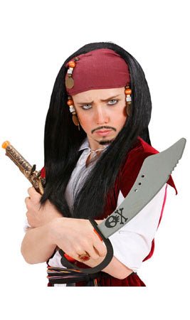 Spada Pirata Eva  Costumalia by Signor Costume