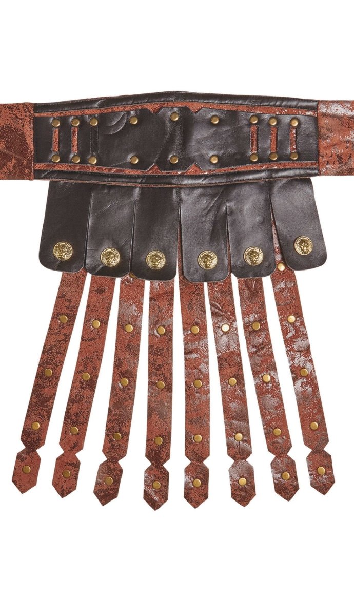 Gonna Gladiatore Similpelle