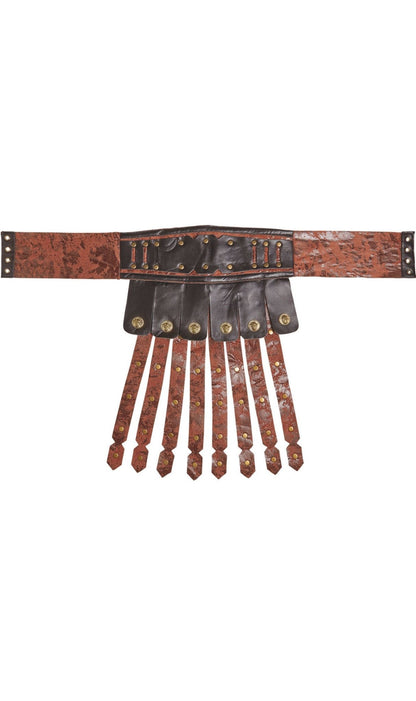 Gonna Gladiatore Similpelle