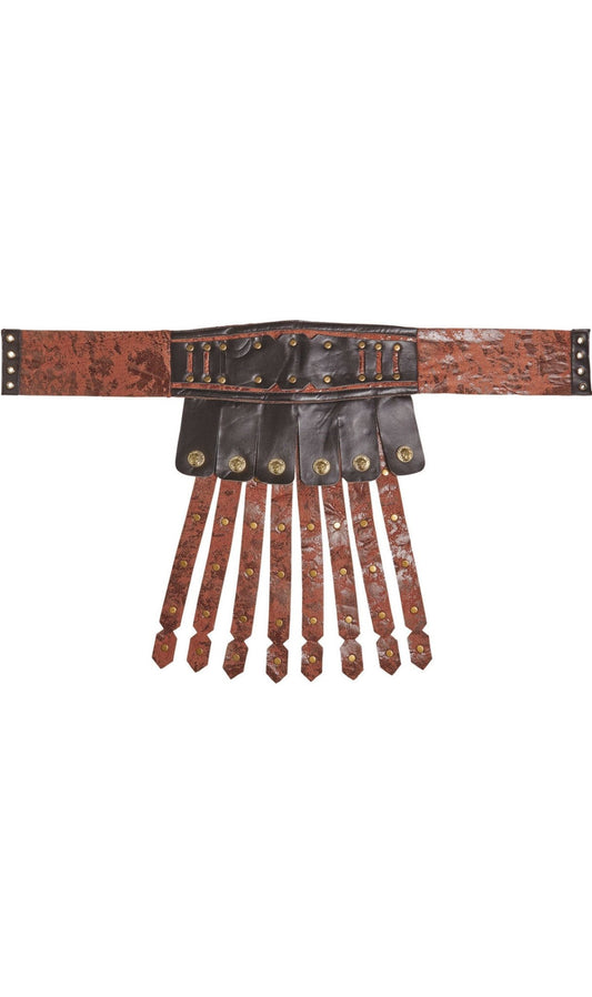 Gonna Gladiatore Similpelle