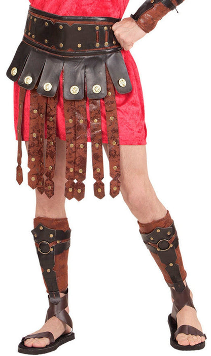 Gonna Gladiatore Similpelle