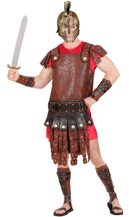 Gonna Gladiatore Similpelle