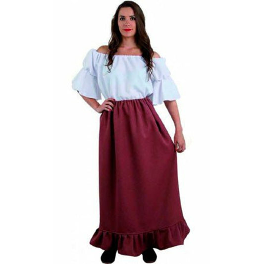 Falda Medieval para mujer | Don Disfraz