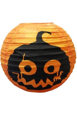 Lampioncino Halloween Zucca