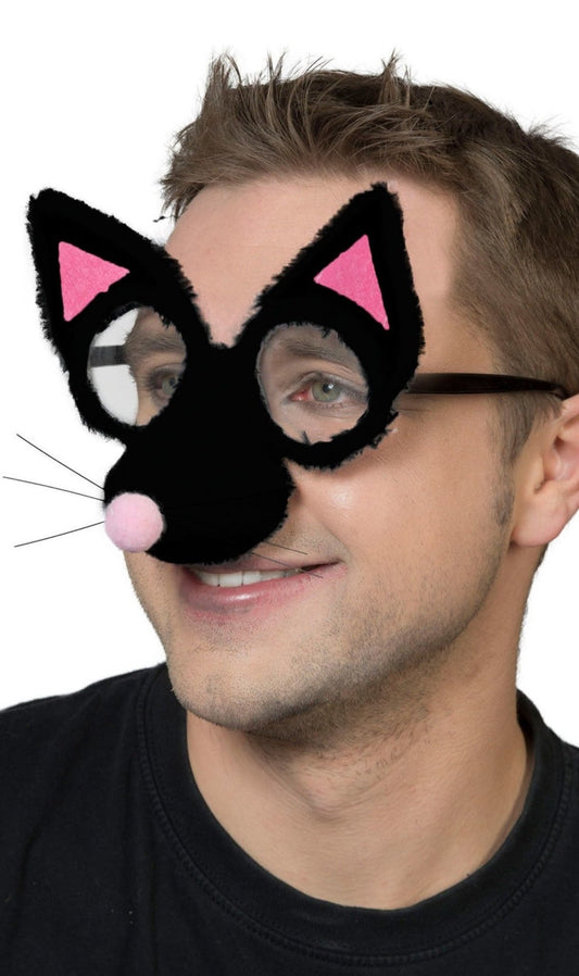 Occhiali da Gatto Divertente