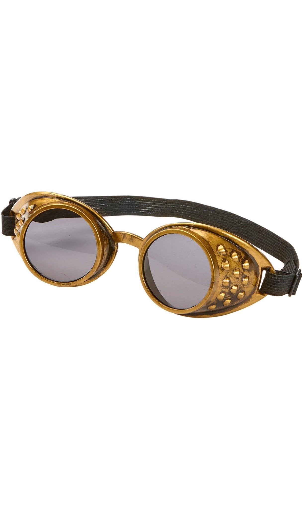 Occhiali Steampunk Bronzo