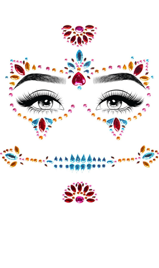 Gemme Glitter Catrina Deluxe