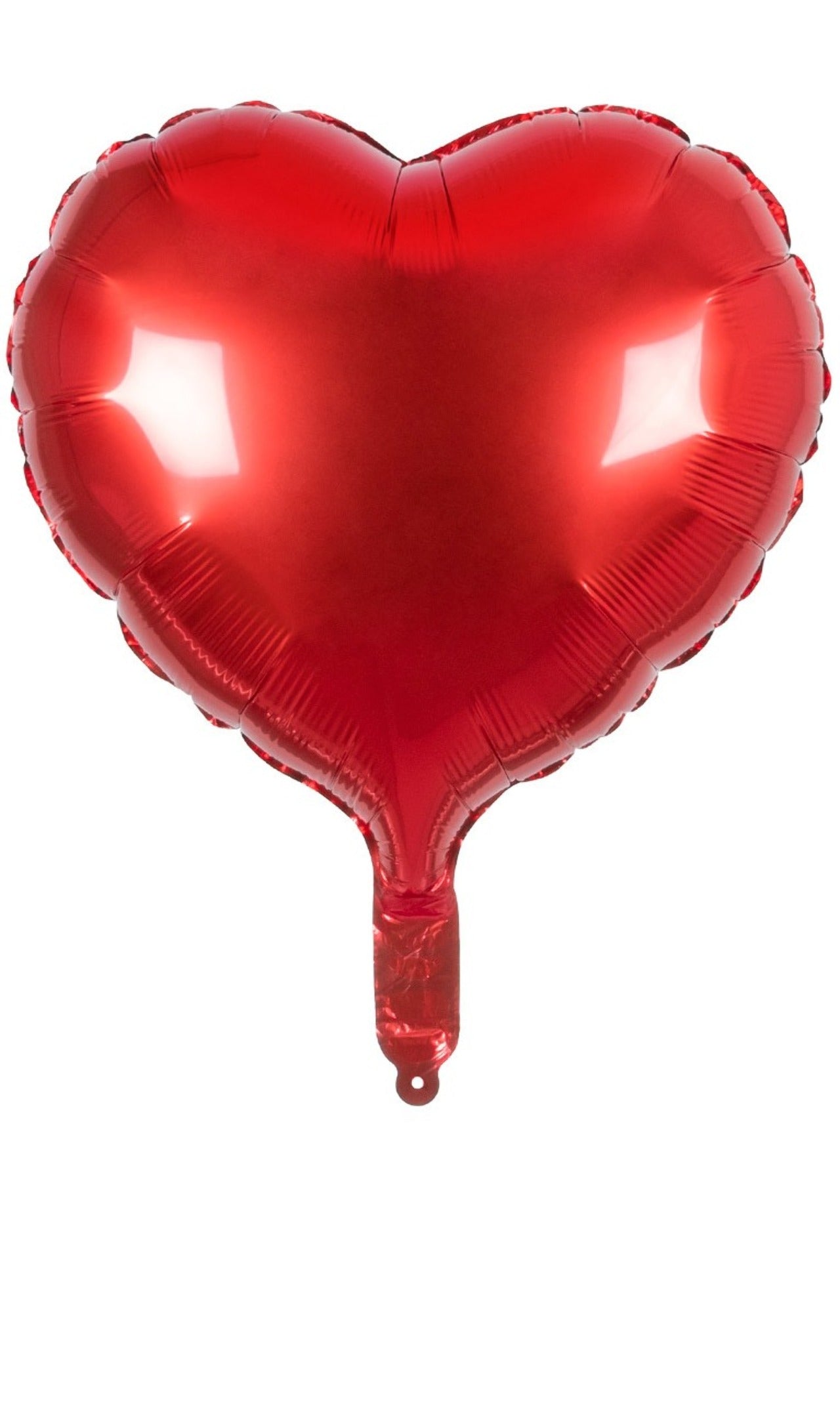 Palloncino in lamina cuore