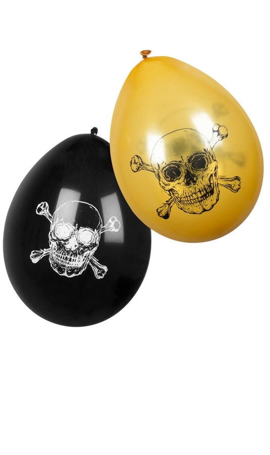 Palloncini corsaro pirata