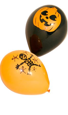 Palloncini Halloween