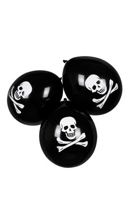 Palloncini Pirata Ossa