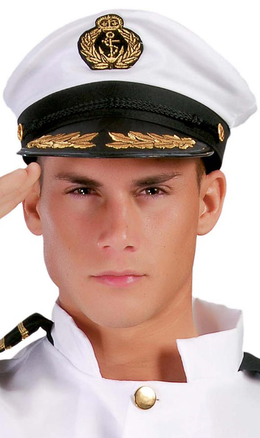 Berretto Capitano Marina