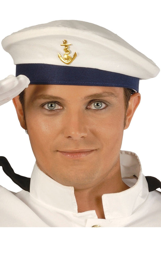 Cappello da marinaio barca