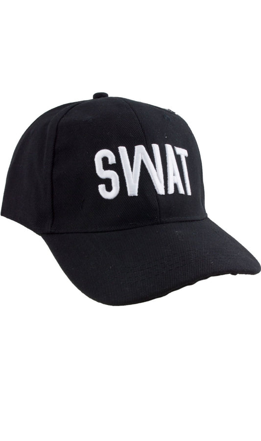 Cappello da Poliziotto Swat per bambini