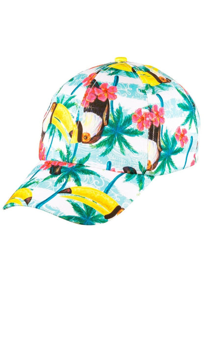 Cappello hawaiano