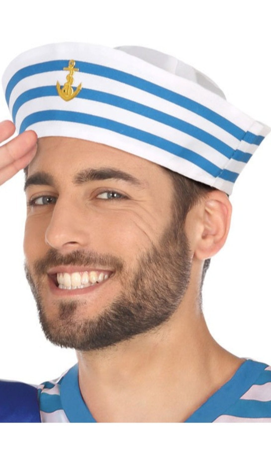 Cappello Marinaro con Ancora