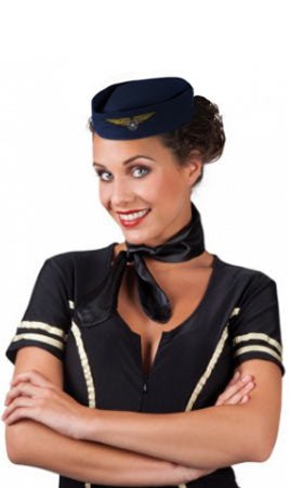 Cappello Hostess Boeing