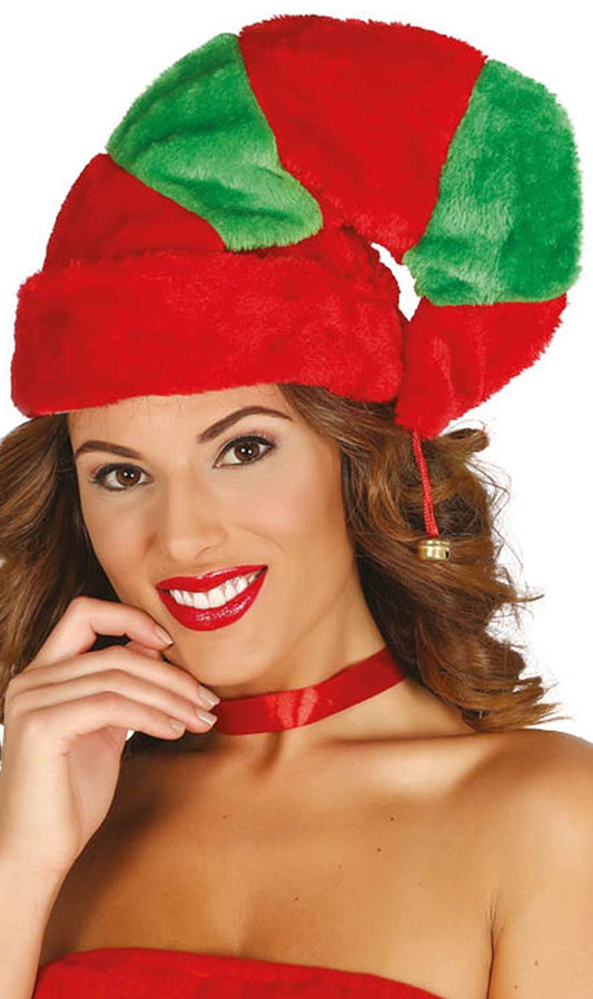 Cappello da Elfo Deluxe