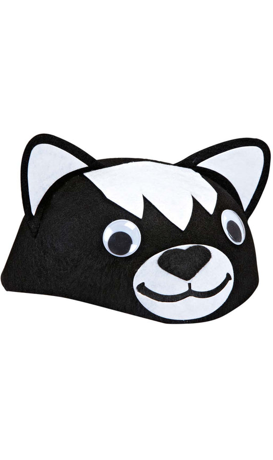 Cappello da Gatto Sorriso