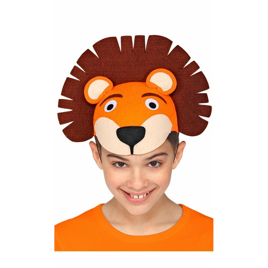Gorro de León Fieltro | Don Disfraz