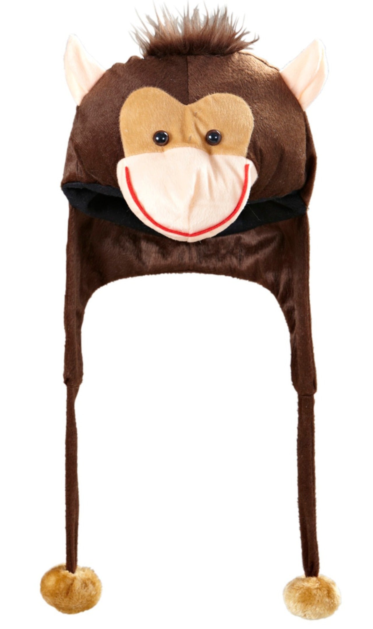 Cappello da Scimmia Marrone