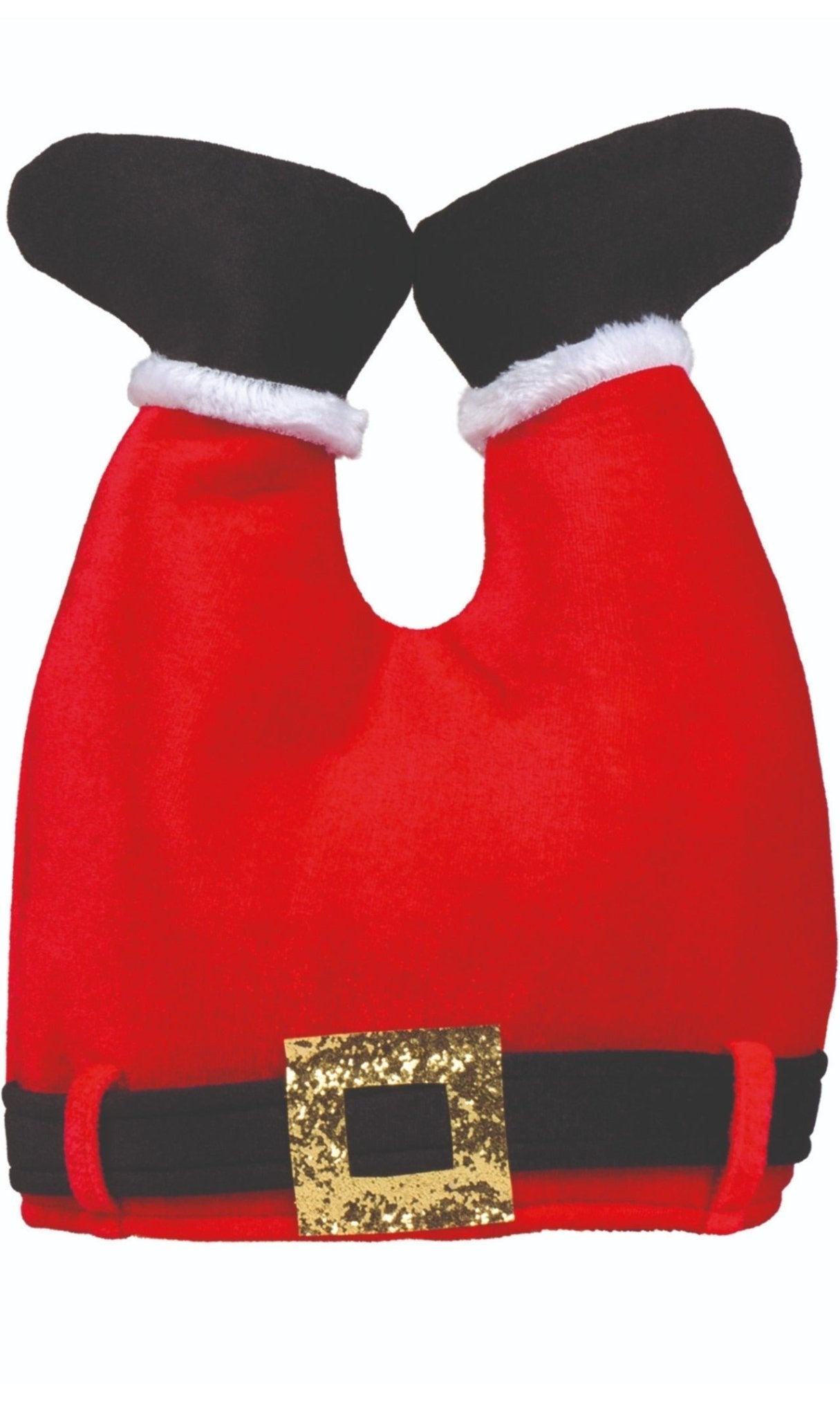 Cappello da Babbo Natale Divertente