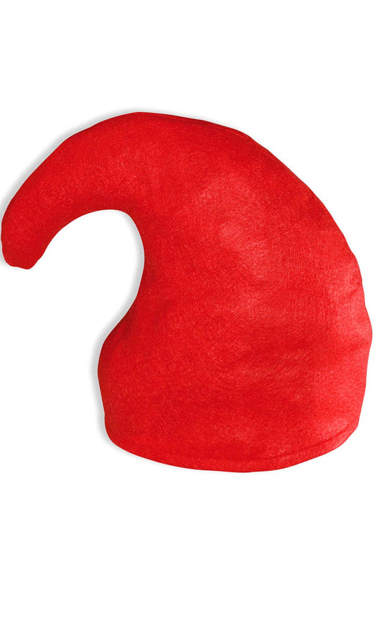 Cappello Folletto Rosso
