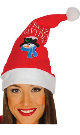 Cappello Feliz Navidad