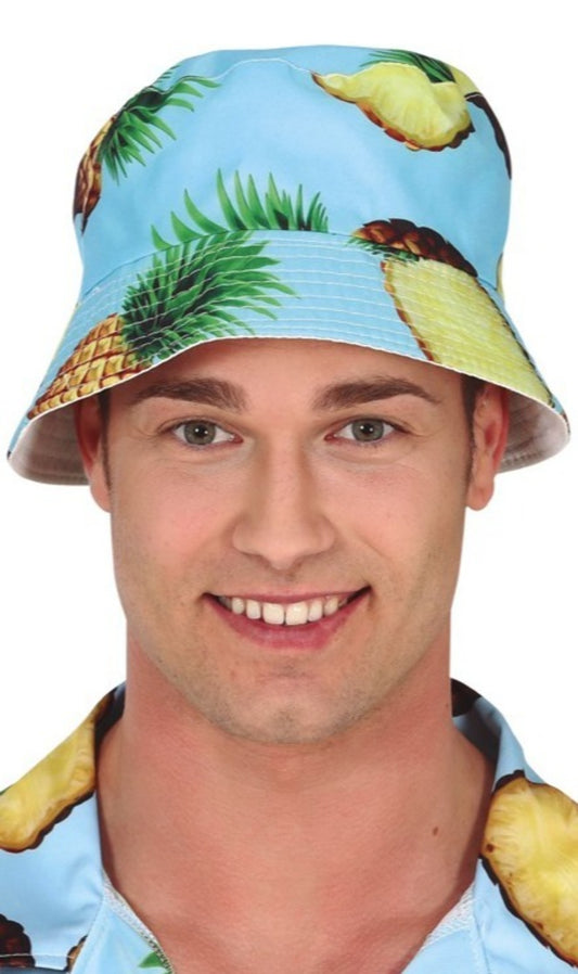 Cappello Hawaiano Ananas