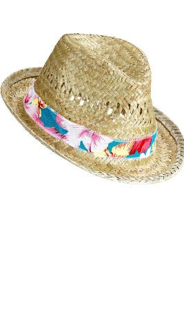 Cappello Hawaiano