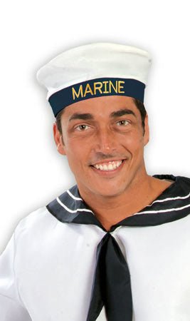 Berretto Ufficiale Marinaio