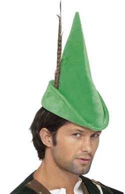 Cappello Robin Hood