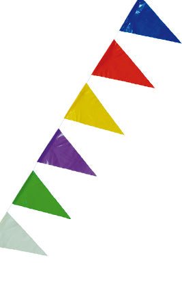 Festone Grande Triangoli