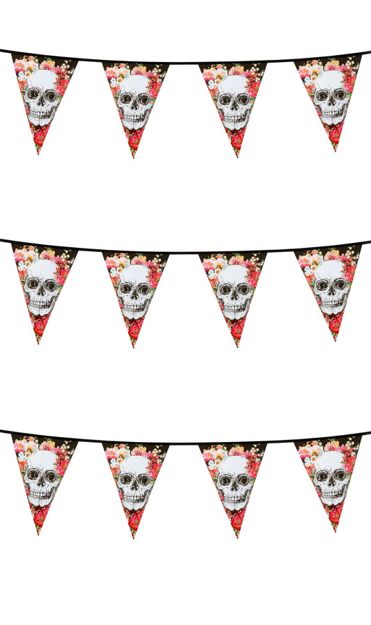 Festone da Catrina Fiori