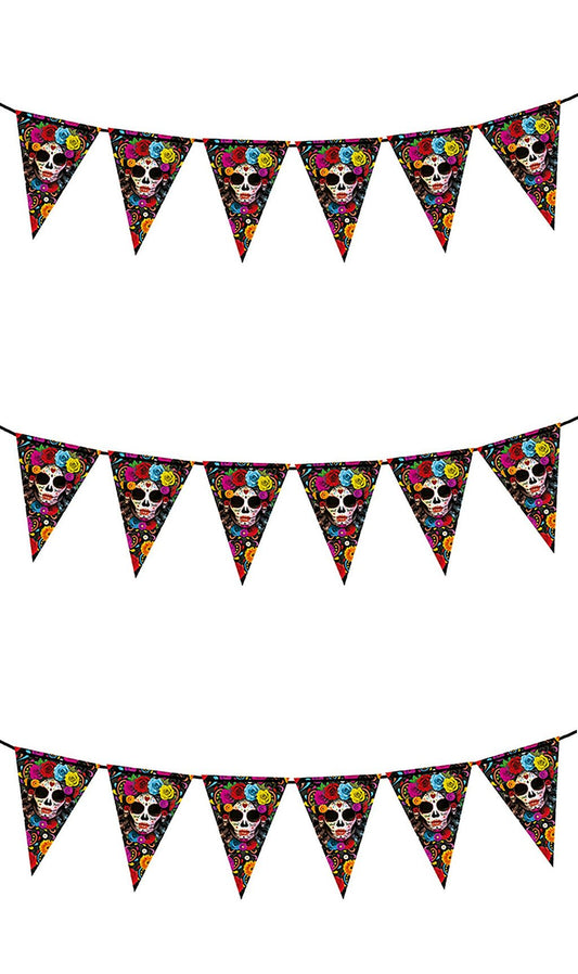 Festone della morte Catrina