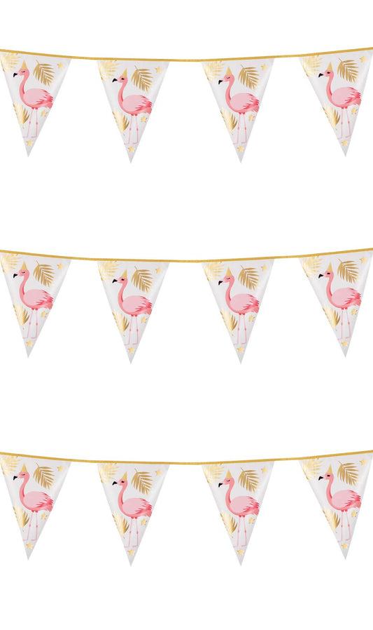 Festone da Fenicottero Rosa