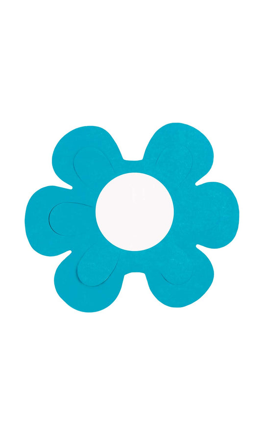 Festone di Fiori in Carta