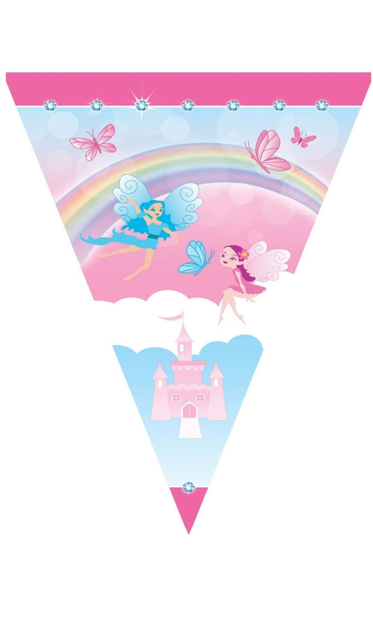 Festone Principesse e Fate