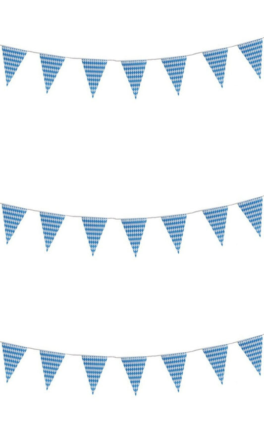 Festone bicolore Oktoberfest