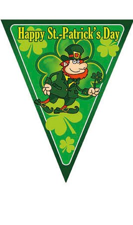 Festone Saint Patrick