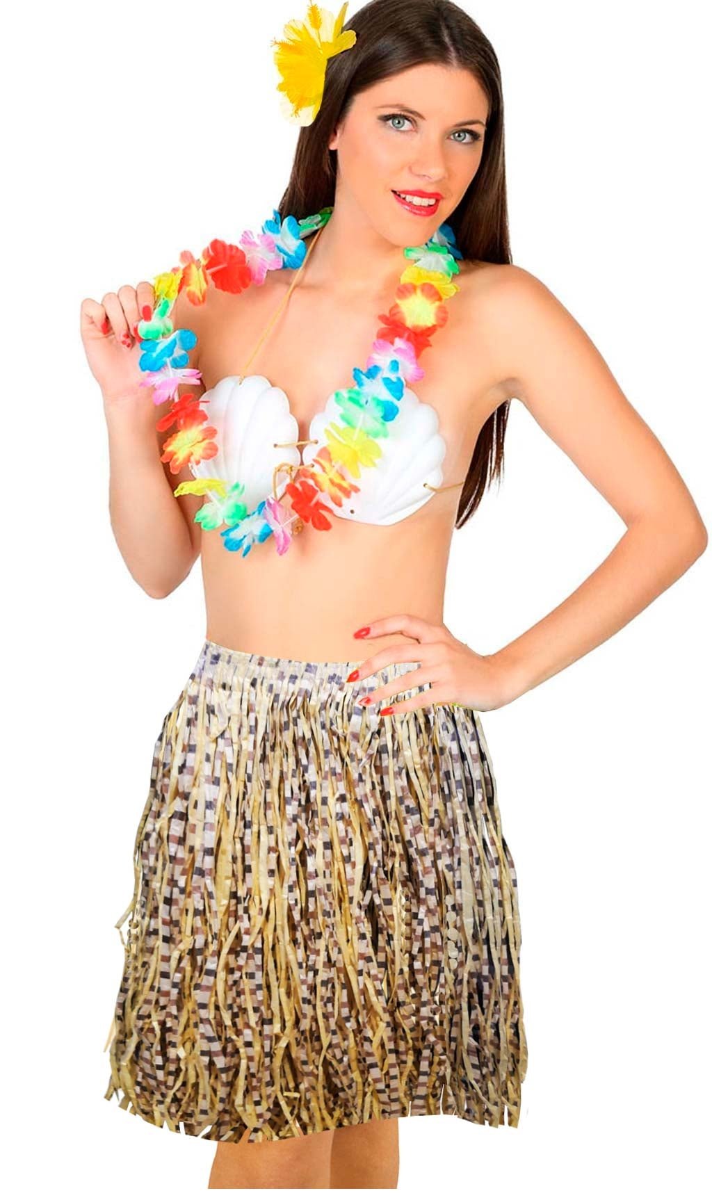 Costume Set Hawaiano