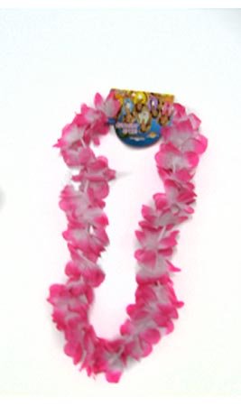 Collana di Fiori Hawaiana Colorata
