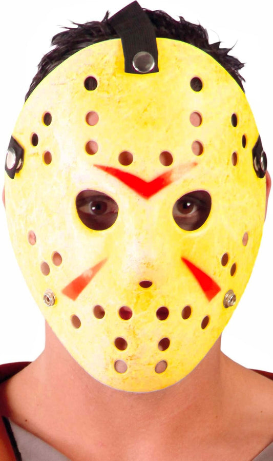 Maschera da Assassino Jason